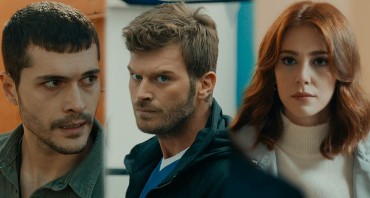 Show TV'den rakiplerini ters köşe yapan hamle! Çarpışma'nın yayın günü olay - Resim: 3