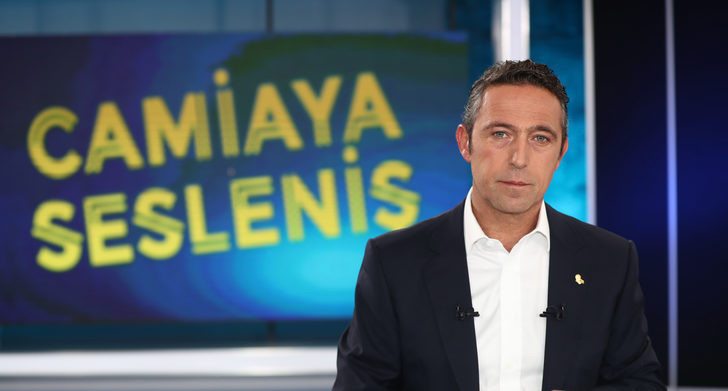 Ali Koç müjdeyi vermişti! Fenerbahçe'den 3 bomba birden - Resim: 1