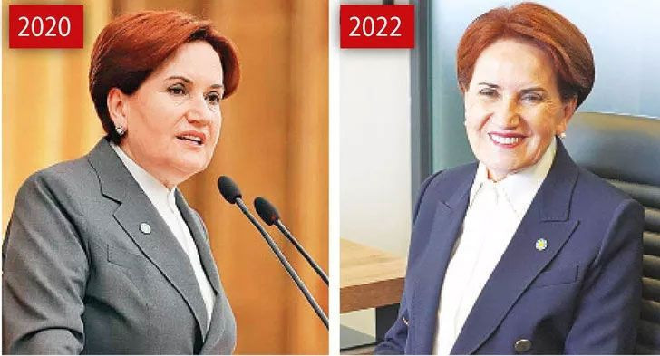 Şeyda Coşkun'un yaptırdığı diyet Meral Akşener'in kalbini vurdu! İşte hastalığının nedeni... - Resim: 4