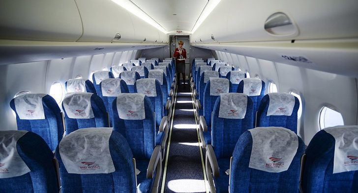 Sosyal medyada yeni akım! Sahte uçak yolculuğu - Resim: 1