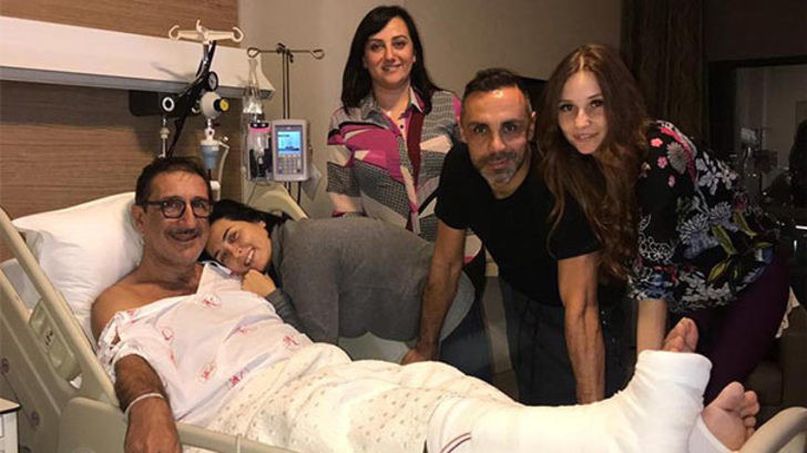 Cem Özer'e ne oldu yoğun bakıma kaldırıldı durumu kötüleşti - Resim: 3