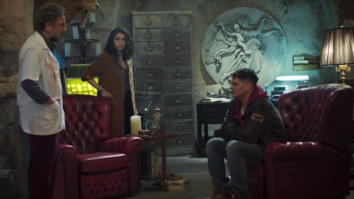 Yabancılar Hakan: Muhafız'ı beğendi mi? - Resim: 1