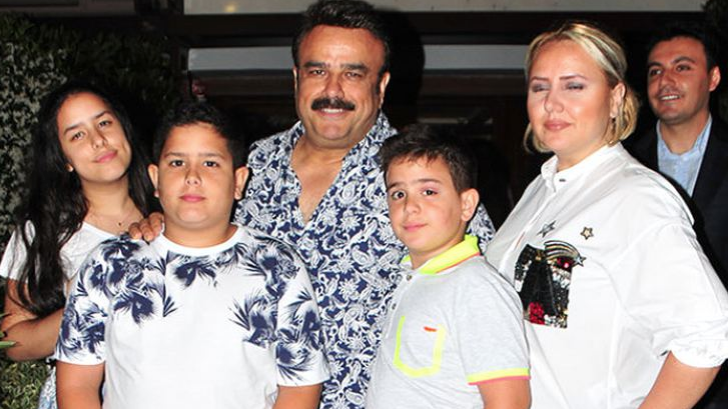 Bülent Serttaş ve ailesine tehdit şoku! - Resim: 1