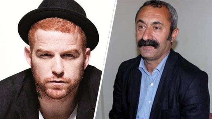 Athena Gökhan'dan komünist başkan Fatih Mehmet Maçoğlu'na tebrik - Resim: 1