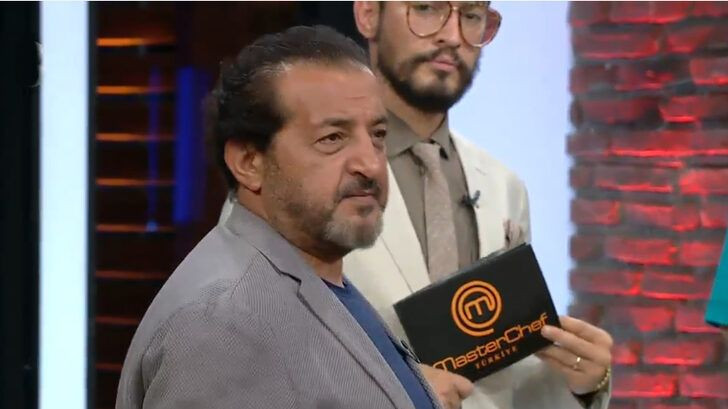 MasterChef'te Mehmet Şef'ten çok sert çıkış! Tanya gözyaşlarına hakim olamadı - Resim: 1
