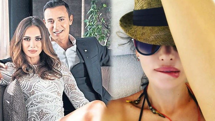 Emina Sandal'ın dudak pozları rekor kırdı! - Resim: 1