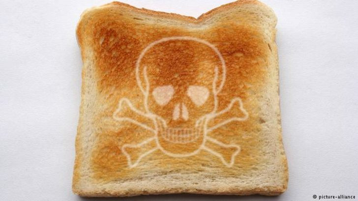 Dünyanın en büyük  gıda skandalları - Resim: 4