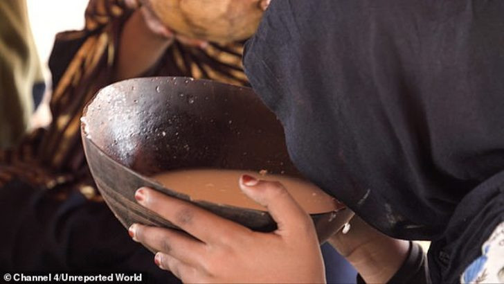 Bu ülkede erkeklere çekici görünebilmek için... - Resim: 3