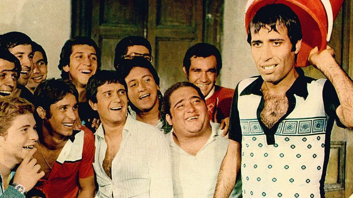 Hababam Sınıfı oyuncusu Tayfun Akalın vefat etti - Resim: 4