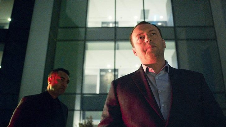 Yabancılar Hakan: Muhafız'ı beğendi mi? - Resim: 3