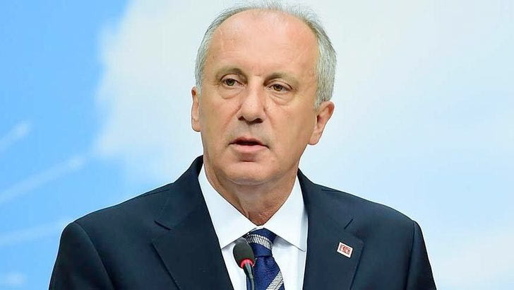 Google Muharrem İnce'yi bakın nasıl gösterdi? - Resim: 1