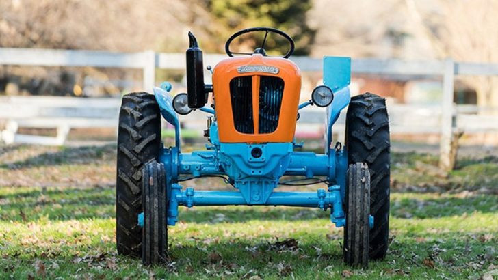 Lamborghini'den 45 bin dolara traktör! - Resim: 3