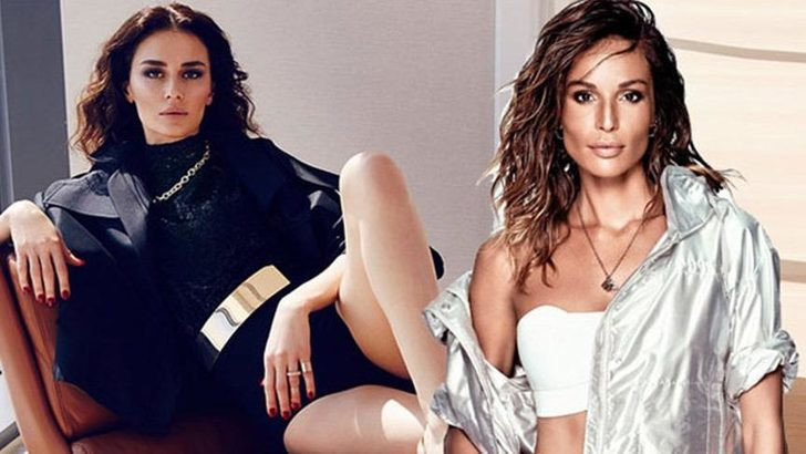 Eski mankenlerin kapışmasına mahkemeden tokat gibi cevap! - Resim: 2