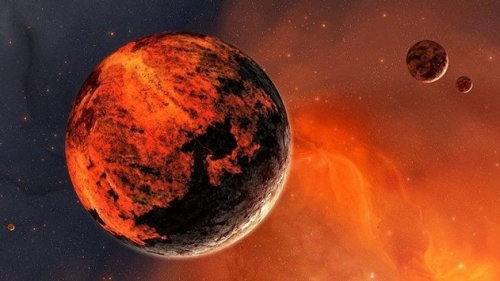 Mars son 15 yılda Dünya’ya en yakın konumda.. - Resim: 4