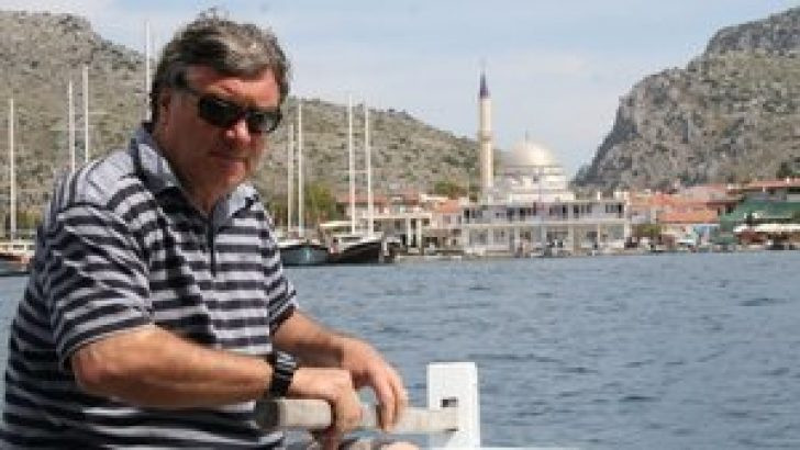 Deist oldum açıklaması olay olan Tarık Tarcan kimdir - Resim: 2