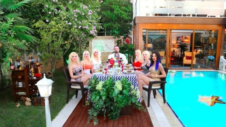 Adnan Oktar'ın villası yıkılacak! Kaç lira ceza kesildi?.. - Resim: 2