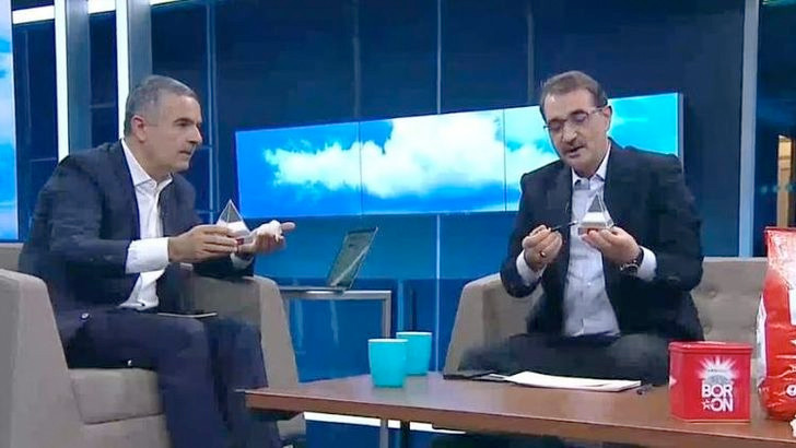 Dünyadaki rezervin yüzde 73’ü bizde tonu 1 milyon doları geçiyor  - Resim: 2