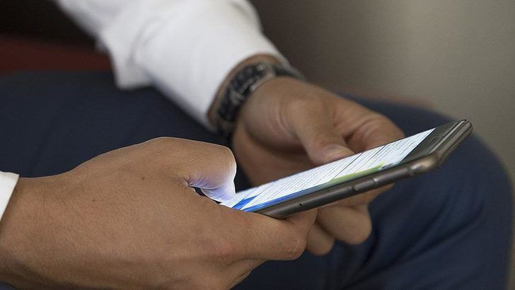 Cep telefonu kullanıcıları dikkat! Cezası 2124TL - Resim: 1