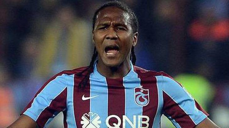 Hugo Rodallega 'Evine Dön' diyen taraftara bakın ne cevap verdi - Resim: 3