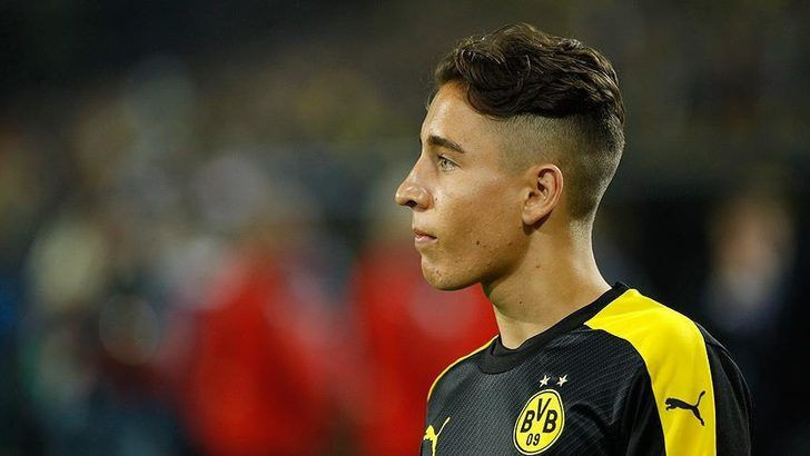Yeni Messi denen Emre Mor bunu da yaptı! Olay poz - Resim: 3