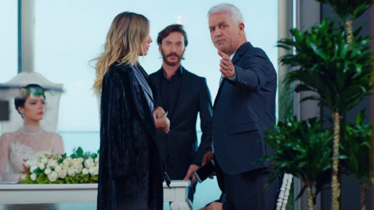 Yasak Elma dizisine sürpriz transfer Yakışıklı oyuncu Yasak Elma'da - Resim: 1