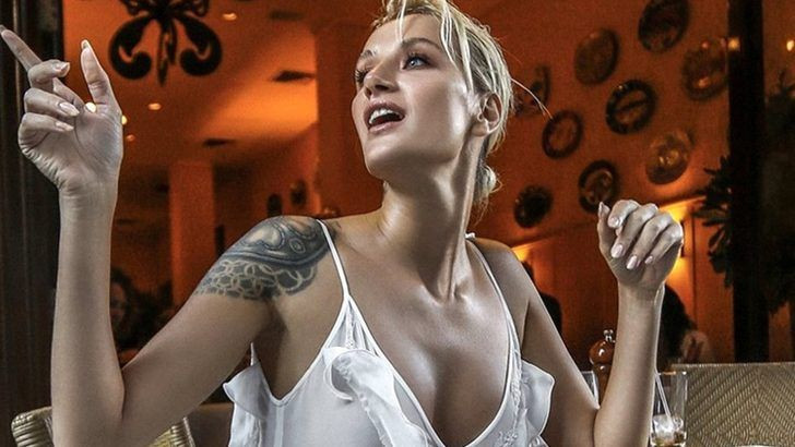 Seksi model manken Didem Soydan'dan Ekrem İmamoğlu’na teşekkür - Resim: 2