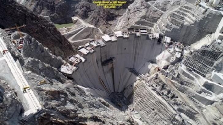 Türkiye'nin en yüksek barajı yıllık 1,5 milyar TL katkı sağlayacak - Resim: 3