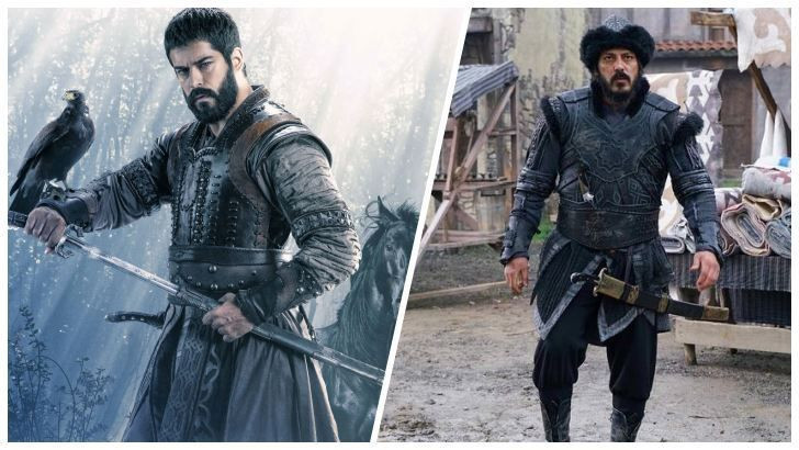 ATV'deki Kuruluş Osman'ın Gence Bey'i Zabit Samedov bakın kimi örnek alıyor - Resim: 1