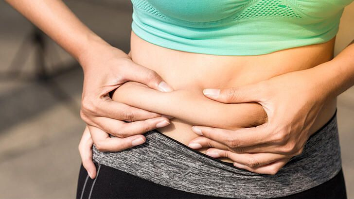 Göbek eritme diyeti nasıl yapılır? Göbek eriten 5 besin! - Resim: 1