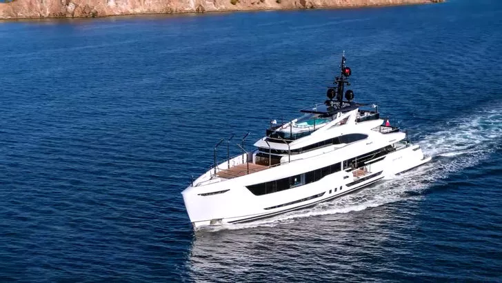 Acun'un yeni yatını görenin gözleri ayrıldı! Saray yavrusu - Resim: 3