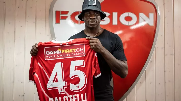 Mario Balotelli federasyona savaş açtı: El hareketi çekip, cinsel organını göstermesi İsviçre'yi karıştırdı! - Resim: 3