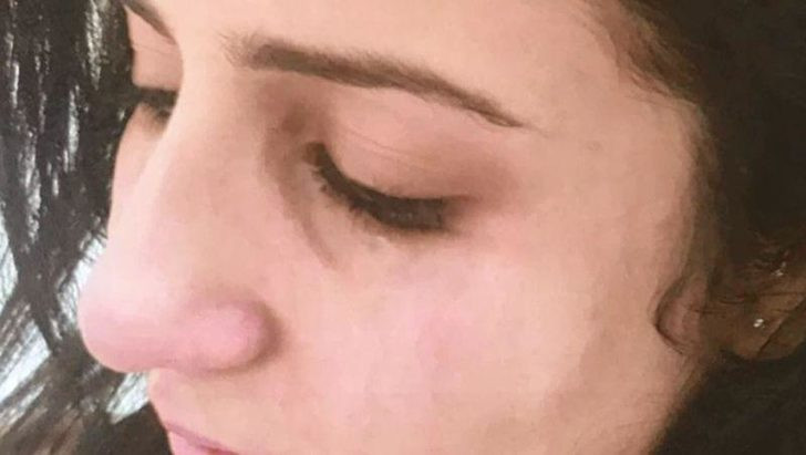 Asansörde şok görüntüler! Kocasına öyle bir tuzak kurdu ki... - Resim: 4