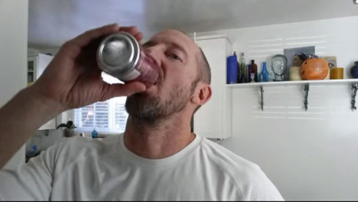 Günde 6 litre kola onu öyle bir hale getirdi ki.. - Resim: 2