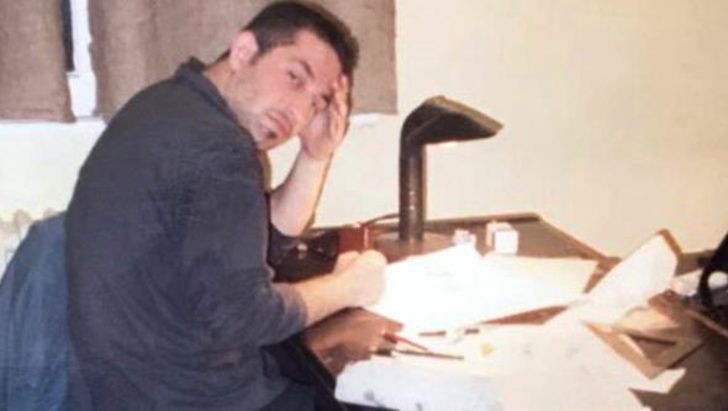 Cem Yılmaz'dan nostaljik paylaşım... Hiç böyle görmediniz - Resim: 2