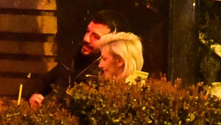 Didem Soydan'dan ayrılan Lider Şahin Burcu Binici ile yakalandı! - Resim: 2