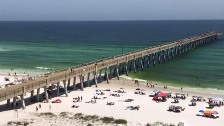 Korona günlerinde dünyayı şaşkına çeviren görüntü! Plajlara akın ettiler - Resim: 4