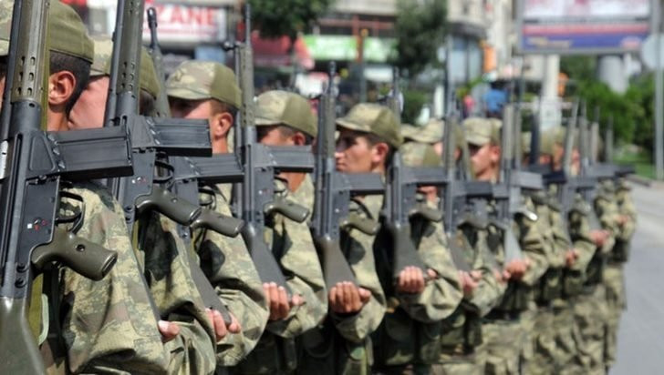 İşte bedelli askerlik yapacak futbolcuların görev yerleri - Resim: 2