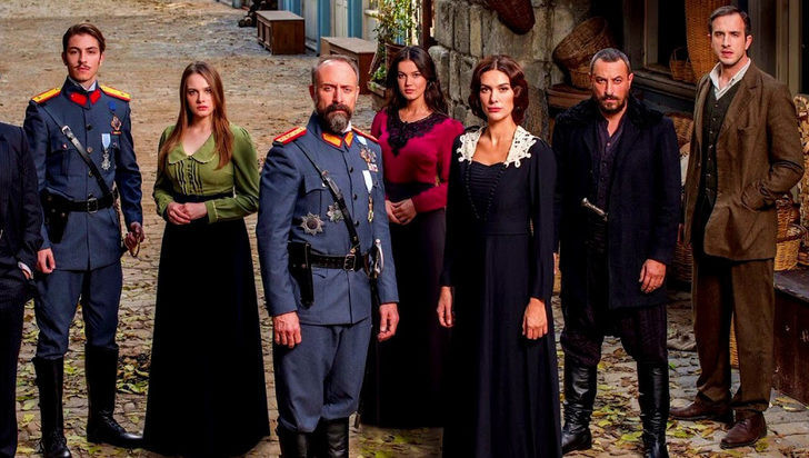 Vatanım Sensin dizisinde skandal olay böyle ifşa oldu - Resim: 1