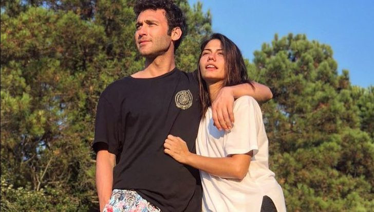 Erkenci Kuş'un Sanem'i Demet Özdemir sevgilisini sildi! - Resim: 2