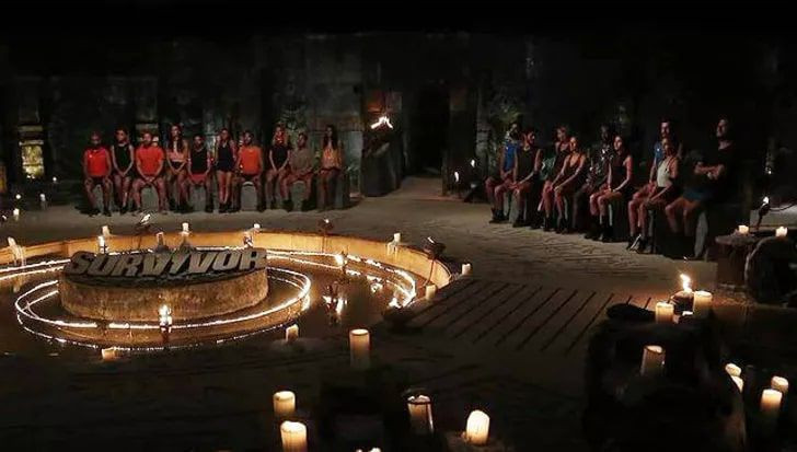 Survivor'da iki eleme adayı aynı anda çıktı eleme potasına iddialı isimler gitti - Resim: 1
