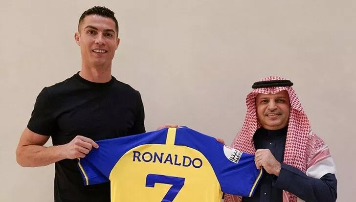 Cristiano Ronaldo'nun gözü kulağı Konyaspor'da! Kaderi bu transfere bağlı... - Resim: 4