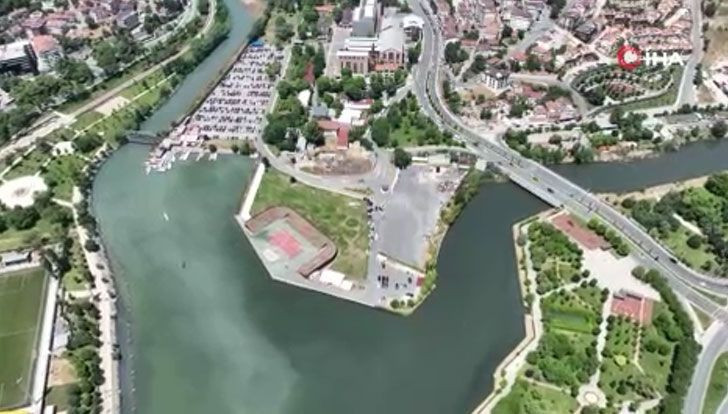 Haliç'teki renk değişimi ve kötü koku! İBB'den açıklama geldi "Bir anda çözülemez, iyi durumda" - Resim: 2