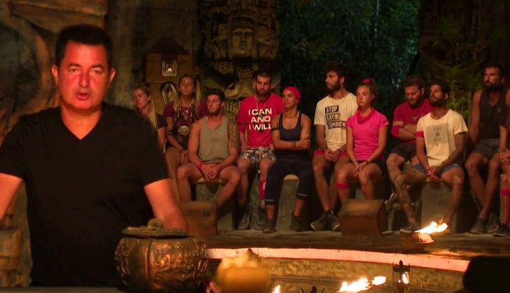 Survivor'da gitmez diye adı verilen Hakan Kanık elenince şok oldu - Resim: 1