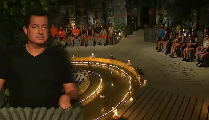 Survivor'dan bakın kim elendi Acun Ilıcalı 5 Survivor yarışmacısını affetmedi ceza kesti - Resim: 1