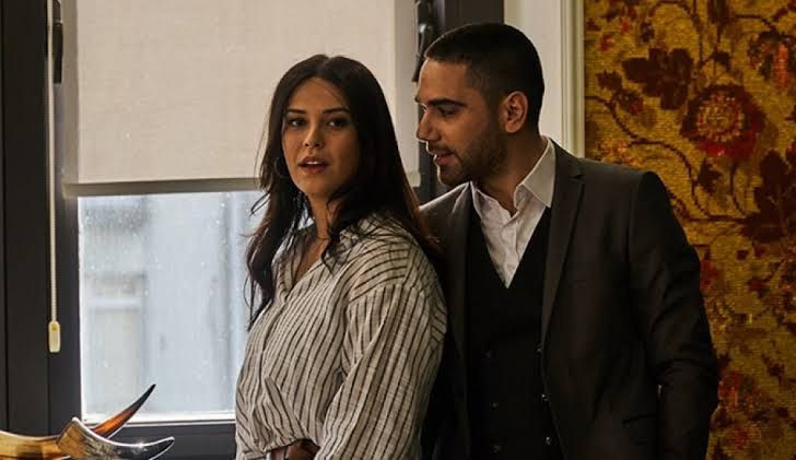 Seyirci neye uğradığını şaşırdı TRT 1'in sevilen dizisi final kararı aldı - Resim: 4