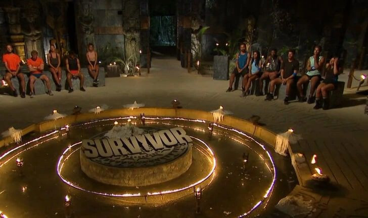 Finale adım adım yaklaşıyor Survivor'dan çeyrek final öncesi bakın kim elendi - Resim: 1