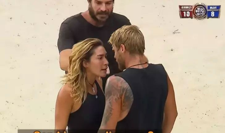 Survivor'da Yunus Emre sorunu! Acun Ilıcalı yine çok kızdı! - Resim: 2