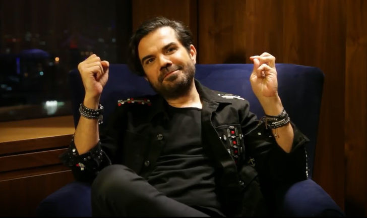 Kenan Doğulu şoke etti 'Yılbaşını evde geçiren erkekler etek giysin' - Resim: 2