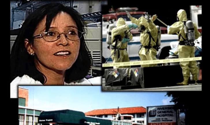 Kanının kokusuyla doktorları bayılttı! Sonra yaşananlara ise inanamayacaksınız - Resim: 4