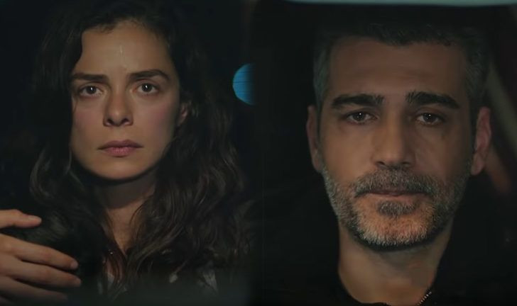 Kadın'da gerilim artıyor! Sarp ve Arif'in Bahar kavgası! - Resim: 1